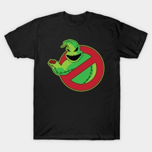 Oogie Busters T-Shirt